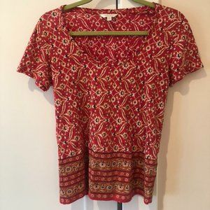 Soft Lucky Brand T-Shirt